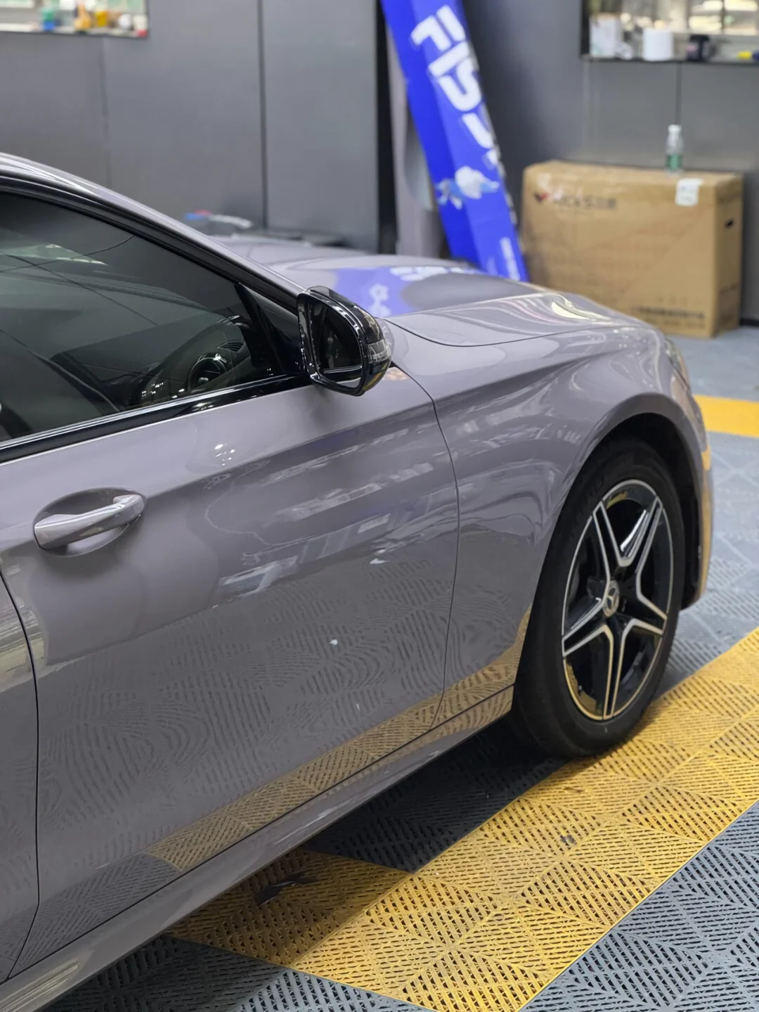 Wholesale High Quality Full Body Dove Gray Self Healing PET Car Vinyl Wrap Wrapping Rolls Film For Car