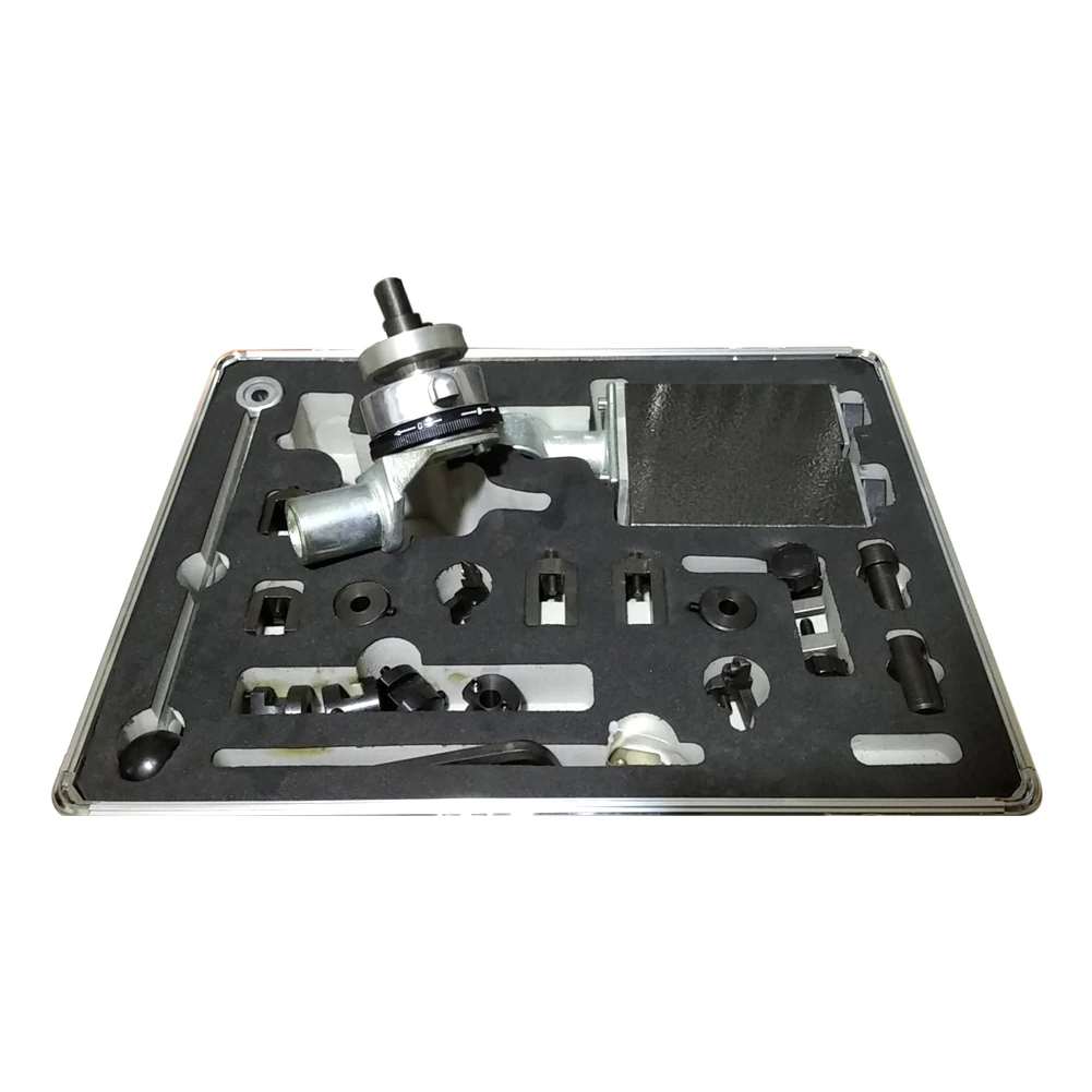 

New 18-62mm Valve Seat Cutters Valve Seat Boring Machine (bolted Fixed)