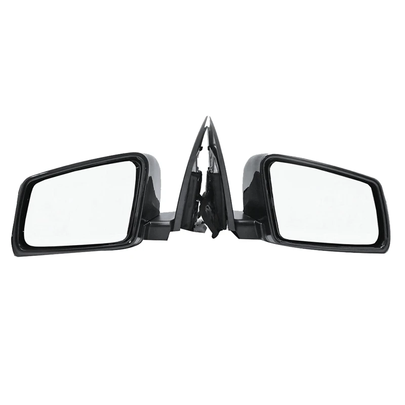 Side Door Mirror For Mercedes Benz W204 C180 C200 C250 C300 C63 AMG 2011-2014 Power Folding Rearview Mirror Assy