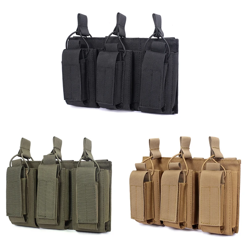 Storage Bag for Tactical Vest Hunting Sports Equipment Outdoor Storage Bag Men's Mountain Climbing Outdoor Garden Work Kit