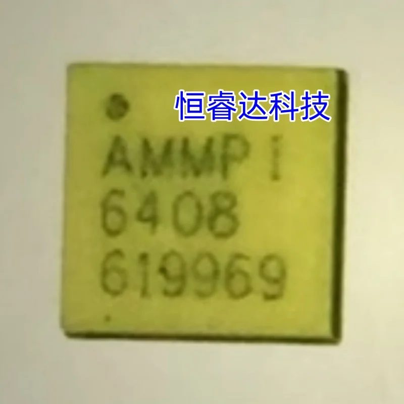 1PCS~5PCS/LOT AMMP-6408-BLKG AMMP 6408 6〜18 GHZ 1W power amplifier