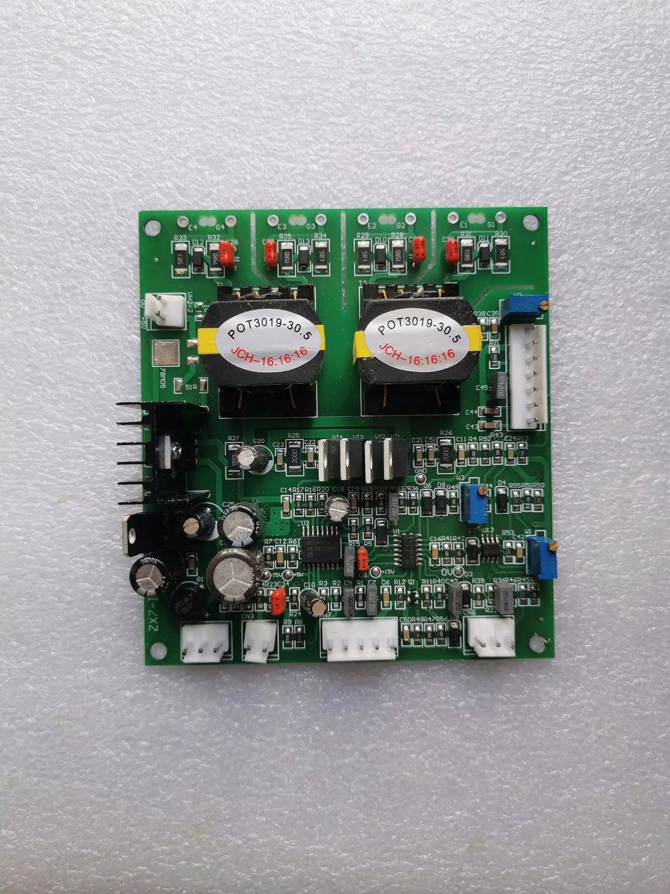 IGBT Welding Machine Control Board ZX7-III Main Control Board Module Welding Machine Inverter Welding Machine Control Board