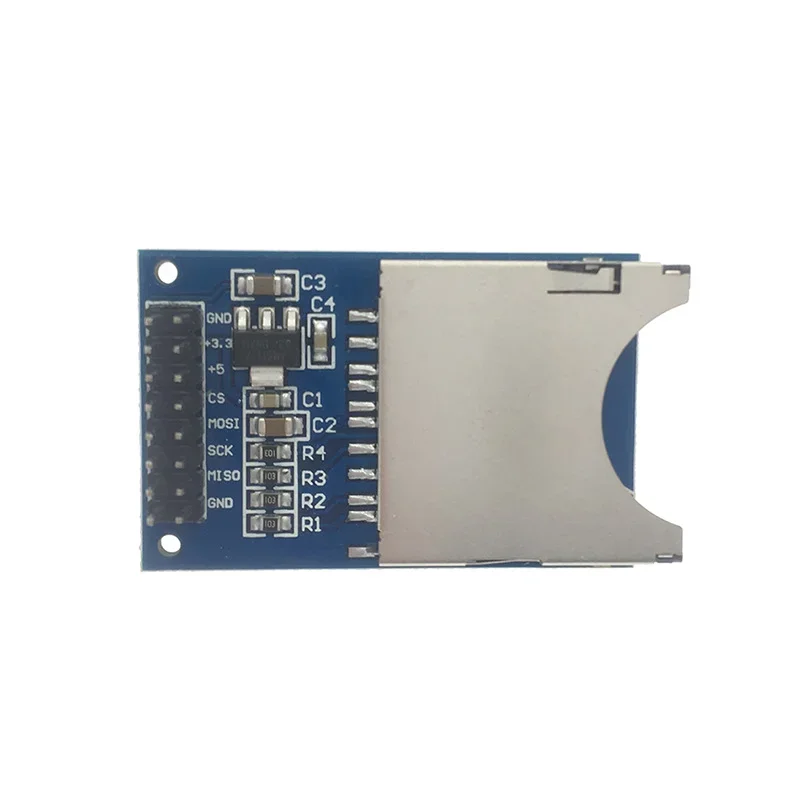 Reading and Writing Module SD Card Module Slot Socket Reader ARM MCU for arduino DIY Starter Kit