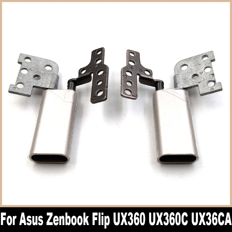 New Original For Asus Zenbook Flip UX360 UX360C UX36CA Laptop Hinges 13NB0BA2M08121 13NB0BA2M07121 100% Tested