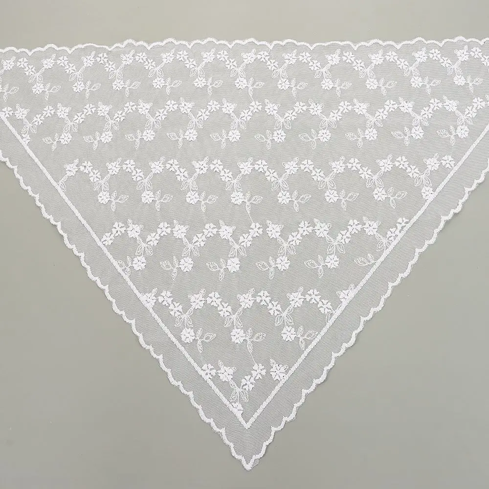 Minigonna alla moda con lacci in pizzo bianco Gonna slim fit Y2K con grembiule Gonna avvolgente Bella tenda per fianchi Harajuku per donne e ragazze