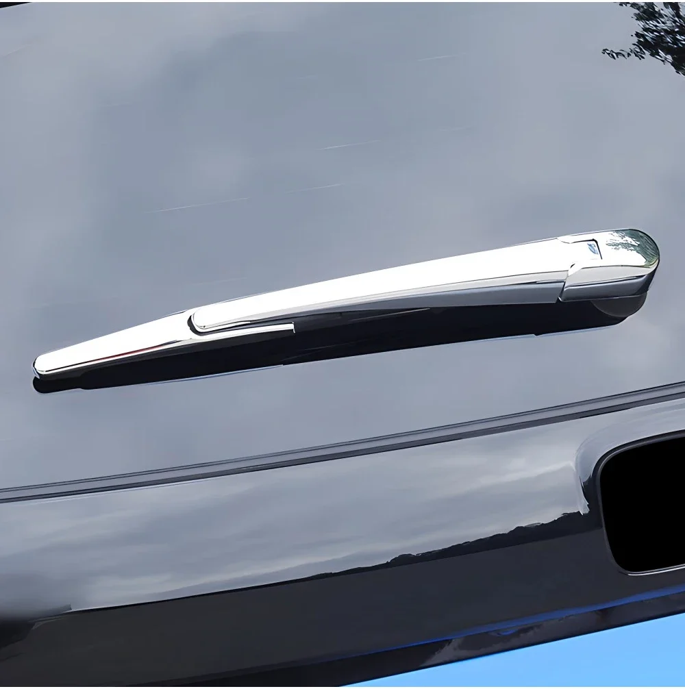 Für Honda CR-V CRV 6th Gen 2023 2024 2025 Hybrid Auto Hinten Wischer Abdeckung Hinten Fenster Wischer Düse Trim zubehör – Detail 1