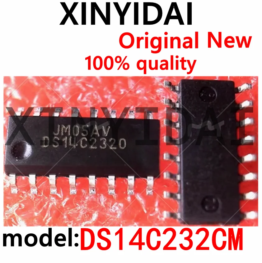 

5-10PCS DS14C232CMX/NOPB DS14C232CM SOP16 brand new original