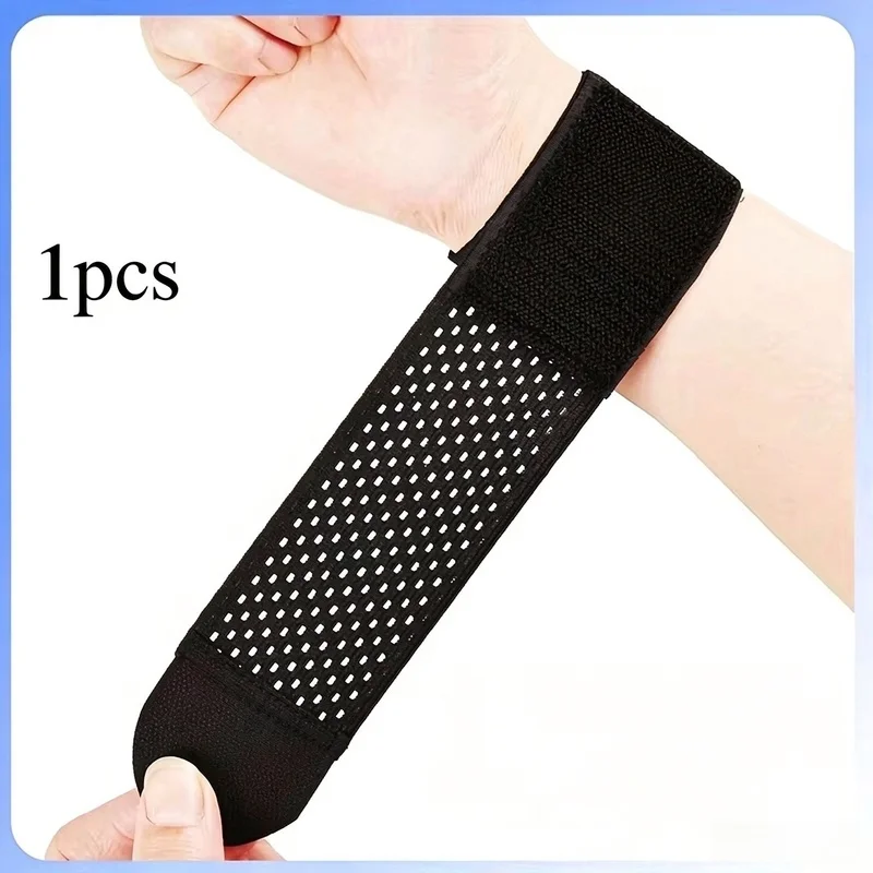 1pcs  Wrist Support Straps, Ultra-Thin Compression Support Straps, Soft, High Elasticity, Adjustable Comfort, Suitable for Women