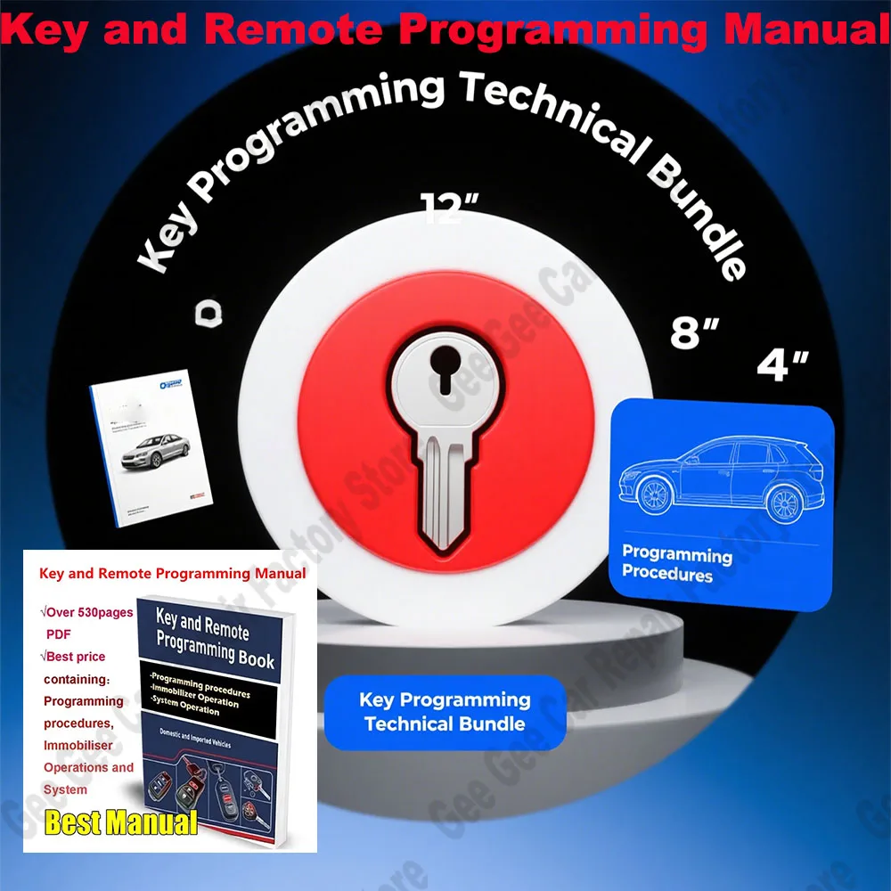 

Новый сканер obd2. Руководство по ключу и удаленному программированию для всех профессионалов LockSmith, содержащих программных систем иммобилайзера.