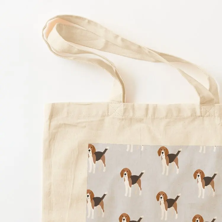 Beagle Pup Tote Bag Custom bag Shopper Shopper bag shopper bags for women