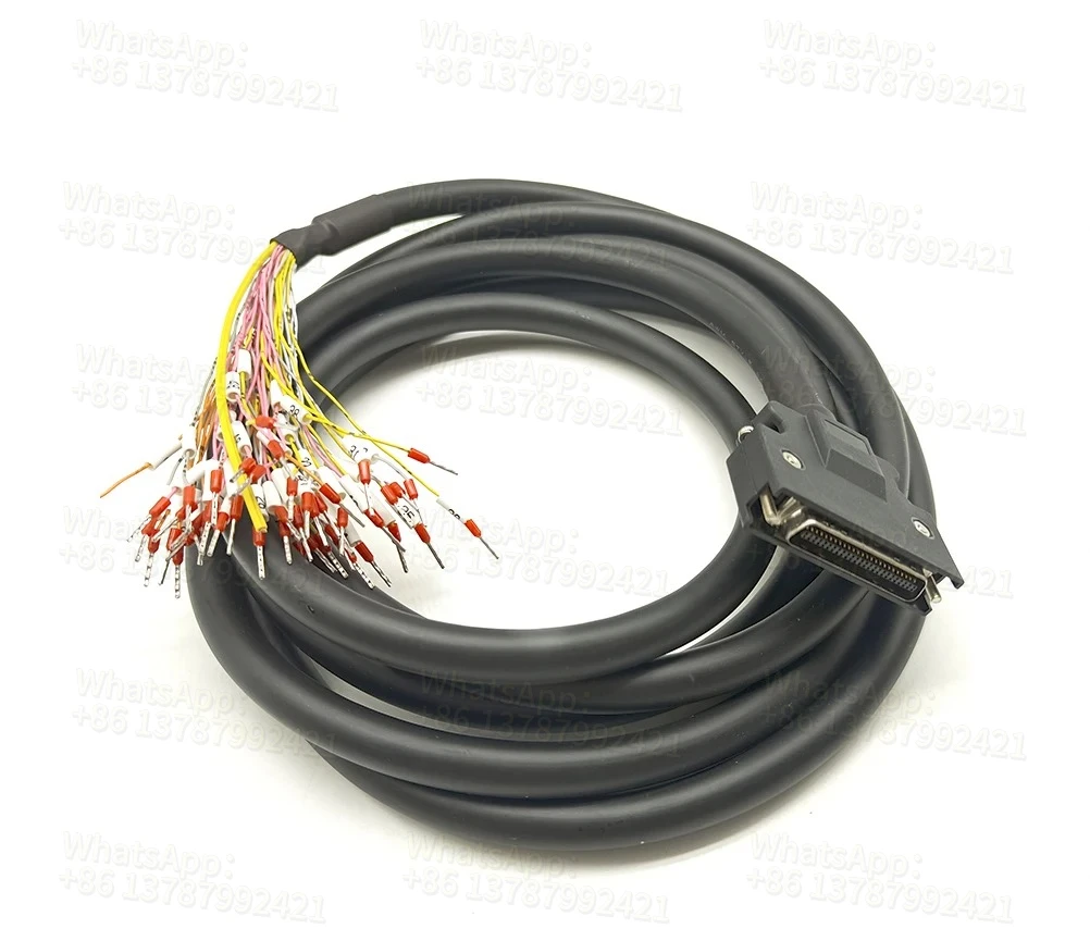 motor control cable  I/O Cable CN1 Plug SCSI50 SCSI36 SCSI20 SCSI26 DB44