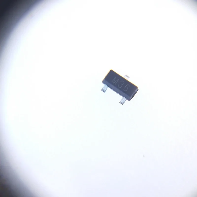 20 шт./лот Новый SM36.TCT M36 оригинальный SOT-23 в наличии