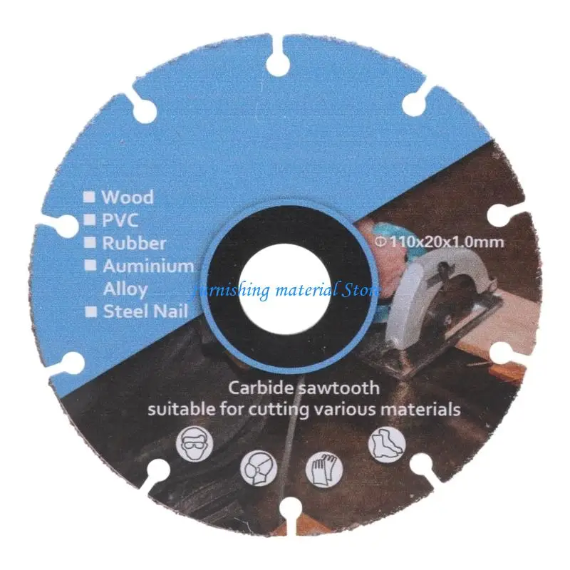 

Y5GD Hardened Circular Woodworking Blade Board Cutter