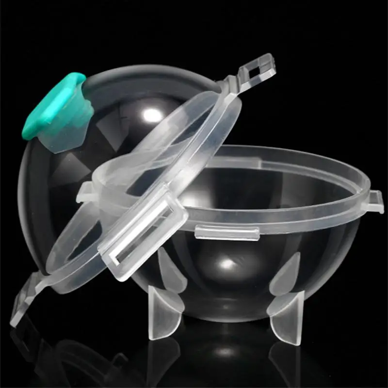 Mold Low Temperature Resistance Easy To Release Spherical Mold Spherical Ice Maker Easy To Clean Oversized Puck Puck