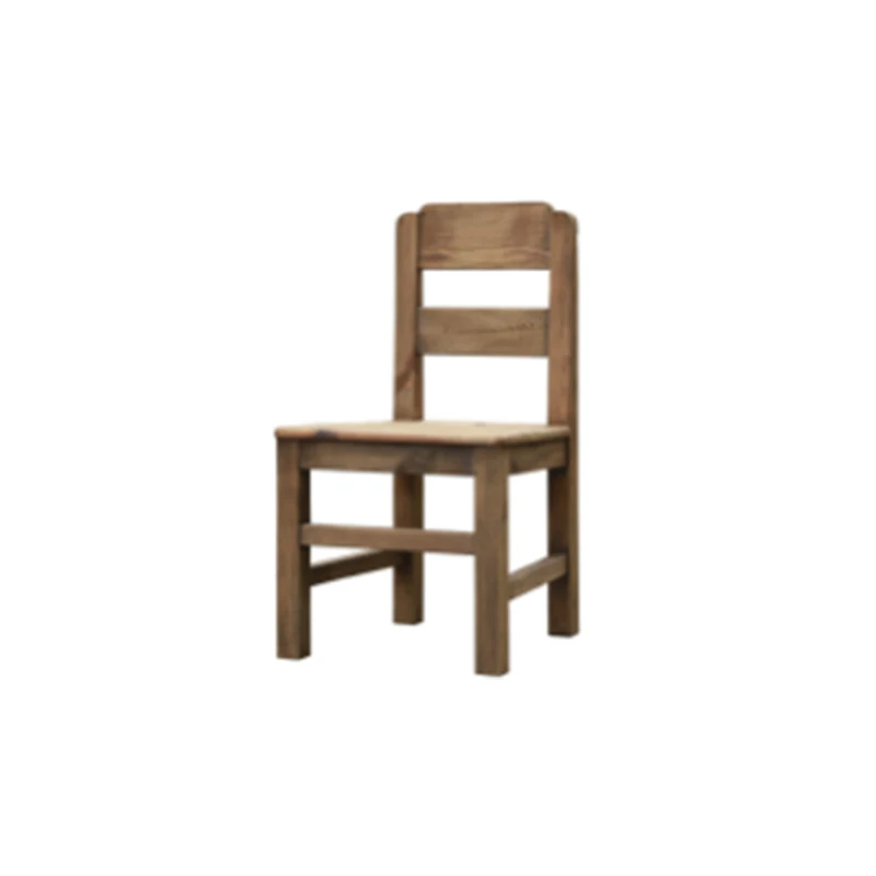 %d Modern New Durable Solid Wood Leisure Dining Chair for Living Room and Dining Room-
