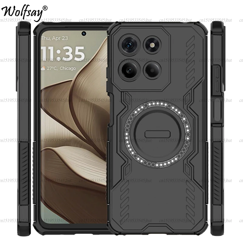 Shockproof Armor Ca…