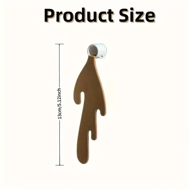 إشارة مرجعية مبتكرة لكوب القهوة، هدية قراءة ممتعة من جلد البولي يوريثان لمحبي الكتب وعشاق القهوة