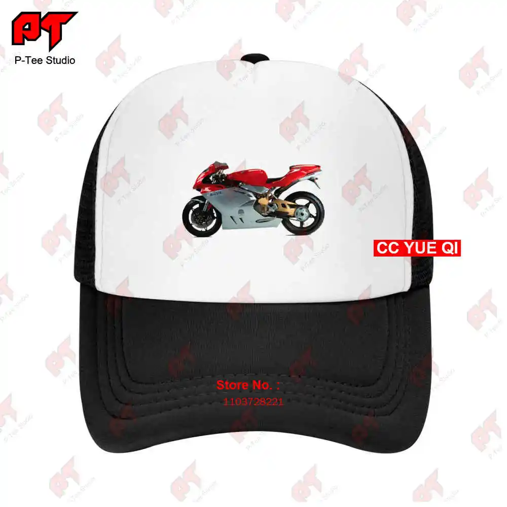 Motorcycle Mv Agusta F4 1999 Biker Baseball Caps Truck Cap LITW