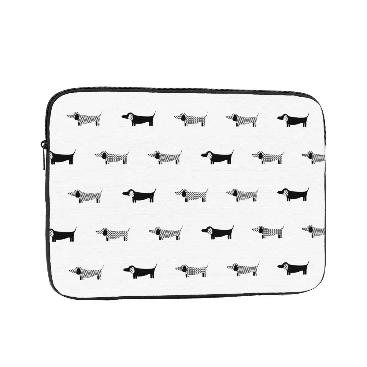 Laptop Liner Sleeve 12 13 15 17 Inch Notebook Sleeve Cover Bag Dachshund Dog Shockproof Case