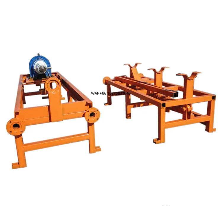 Pipe Passing Equipment Cleaning Clogged Concrete Pump Pipe Machine Dredging Blocked Pipe Pump