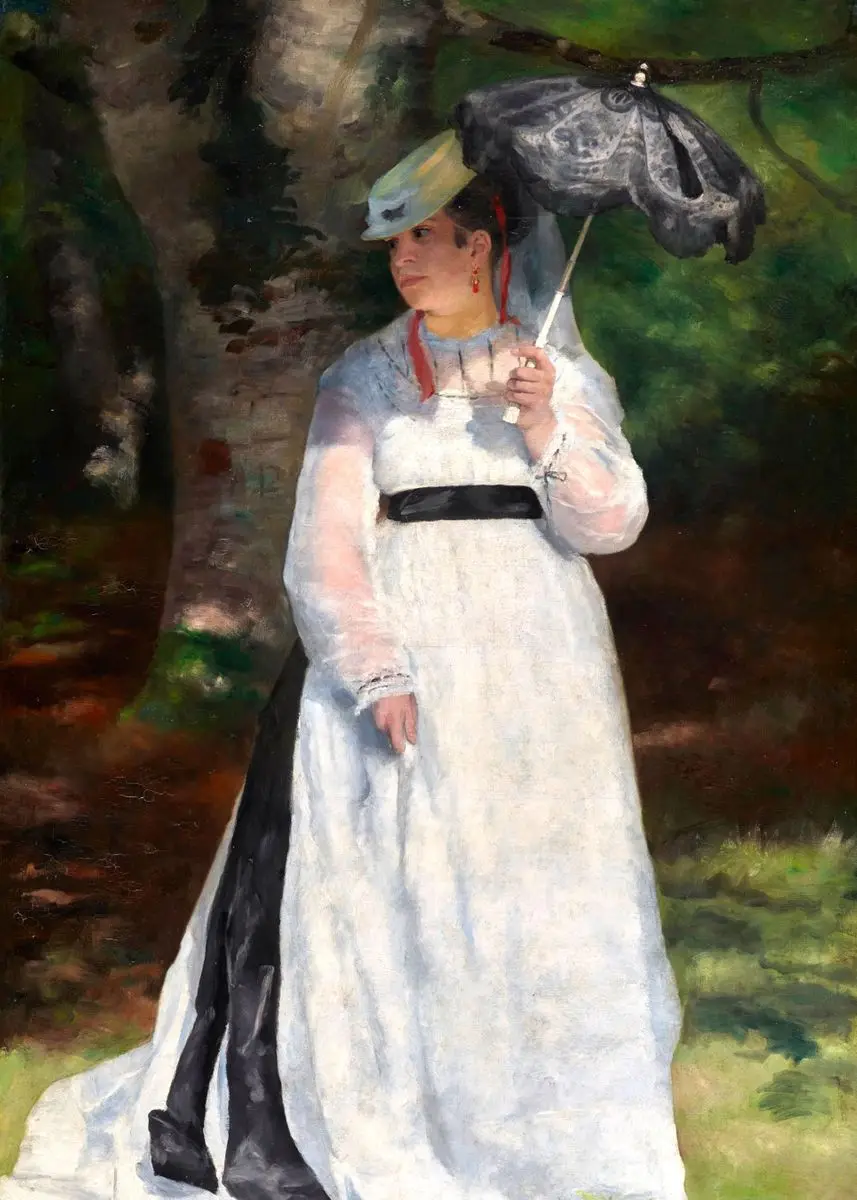 Renoir Impressionist Canvas Art 7