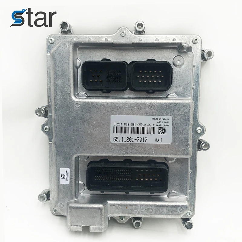 0281020084 Engine Controller for Doosan DX140 DX140LC Excavator