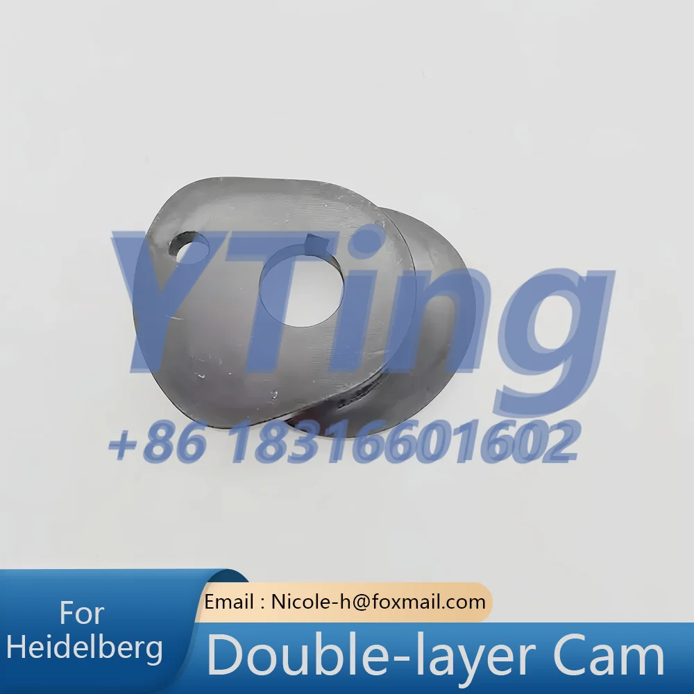 Heidelberg Printing Machine Accessories CD102/XL105 Feeder Cam Double-layer Cam