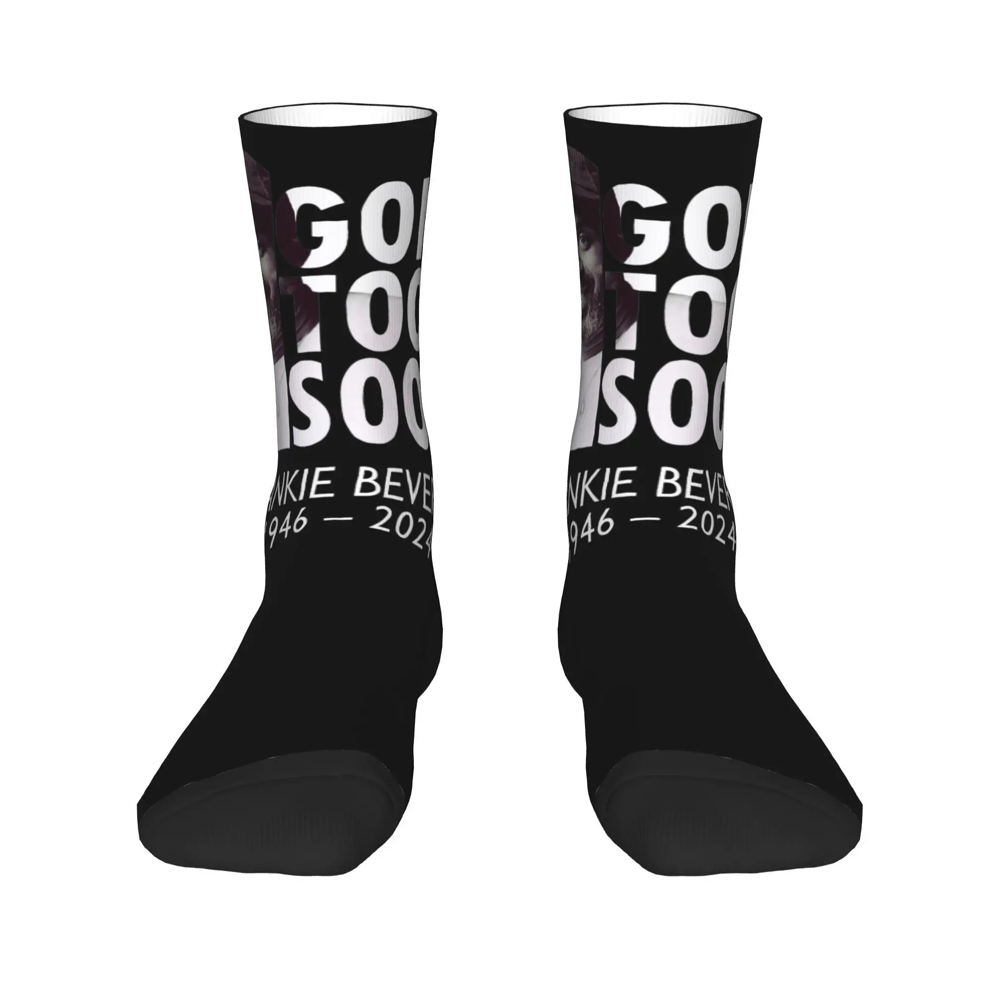 Unisex rip Frankie Beverly GONE TOO SOON 2024 Accessories Socks  Breathable Socks Cute For Casual Wear