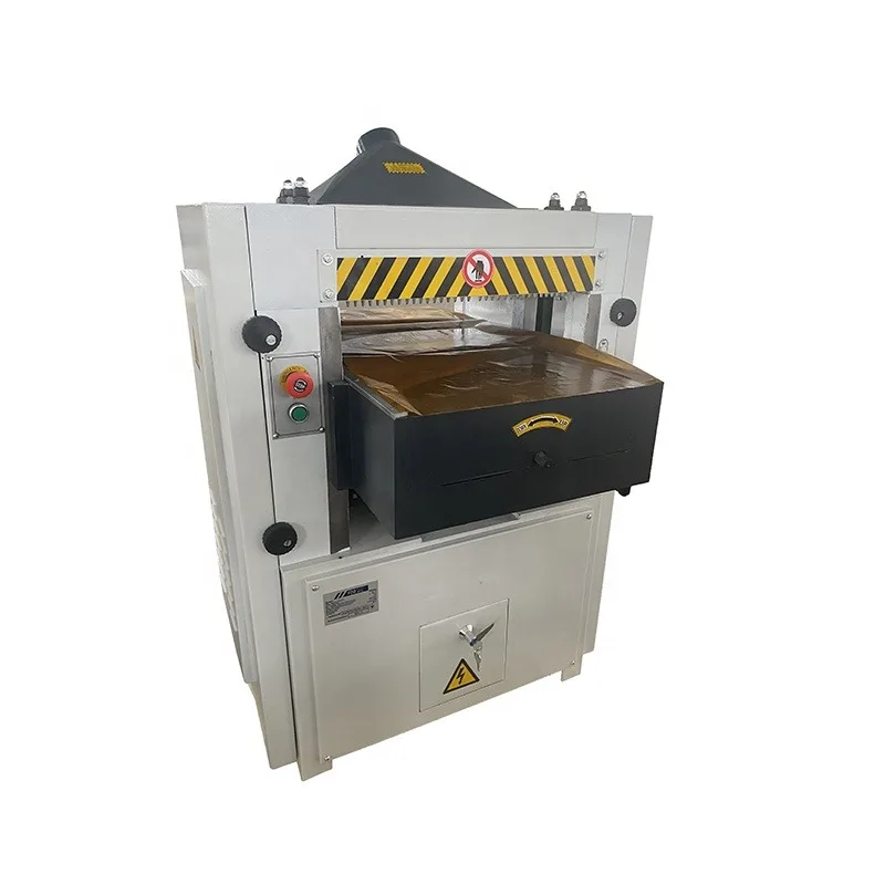400mm Double Side Wood Thicknesser Planer Machine Woodworking Planer Thicknesser