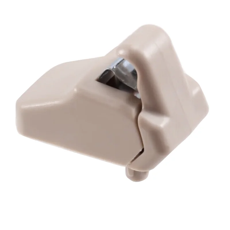 

L10A автомобильный козырек, центральный кронштейн 675000258 для Maserati/Gibraltar, автомобильный зажим для солнцезащитного козырька, автомобильный кронштейн для солнцезащитного козырька