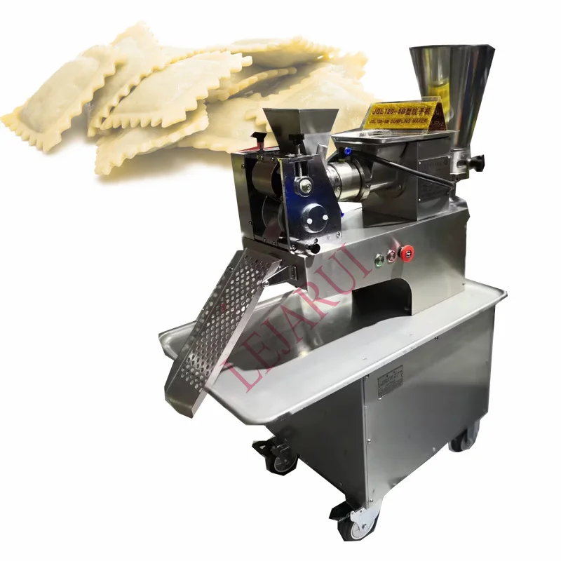 Stainless Steel Spring Roll Wonton Empanada Dumpling Gyoza Wrapper Maker