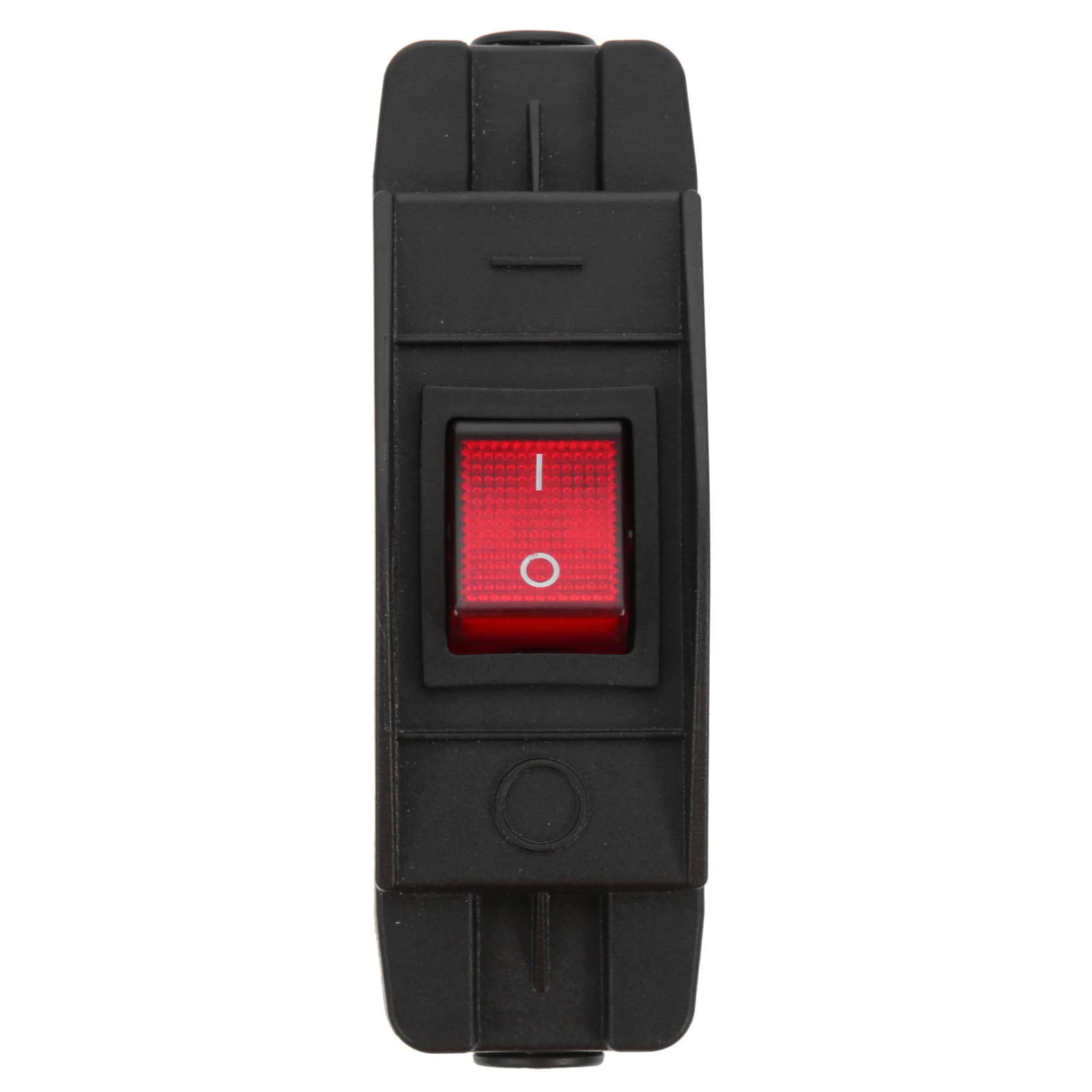 

16A Waterproof On Off Rocker Switch For Lamp Repair Kit Electric Light Control Inline Cord Replacement Appliance Switch