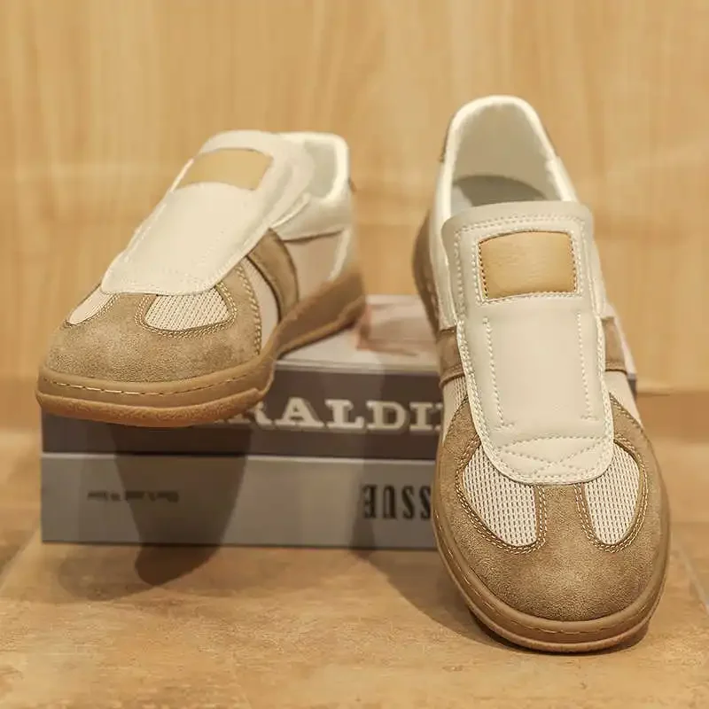 

Light Weight Light White Man Sneakers Woven Large Boots Sports Shoes Brand Luxury Brand Beskets Basquet Hypebeast Athlete