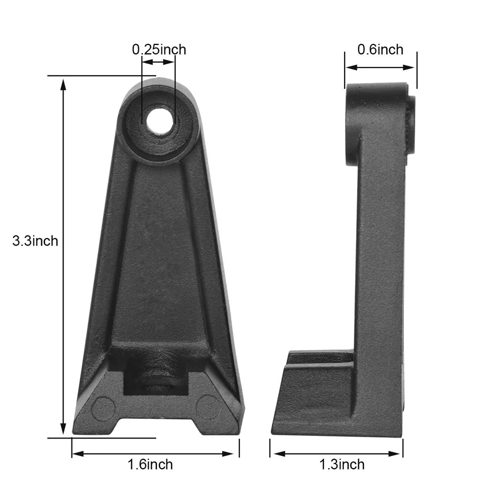 ضوء بار قوس المطاط العالمي الوسادة قوس مجموعة قوس بار مصباح ليد بار لشاحنة مركبة #6
