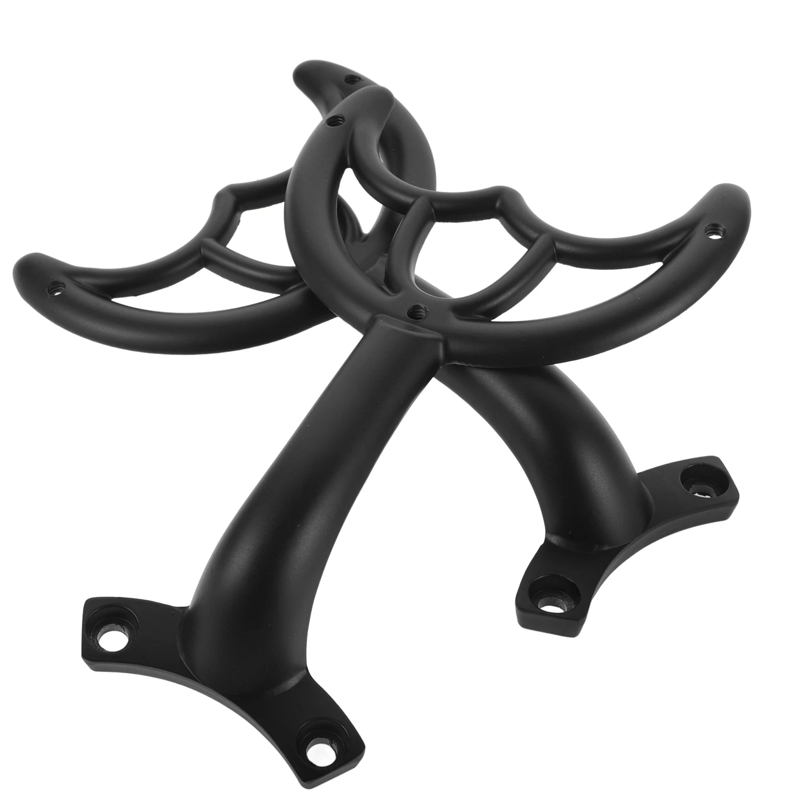 

2pcs Ceiling Zinc Alloy Arm Replacement Metal Blade Arms Bracket For Ceiling Accessories Support Replacement Arms Fan