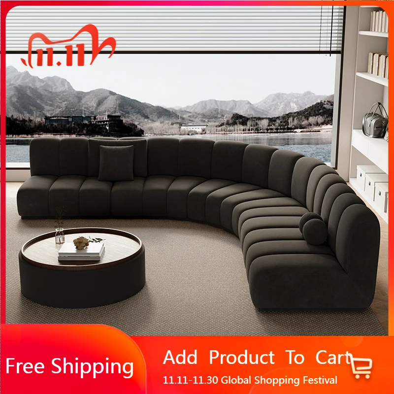 

Relaxing Floor Living Room Sofas Cloud Nordic Modern Designer Bedroom Outdoor Sofa Cute Puffs Garden Muebles Home Furniture