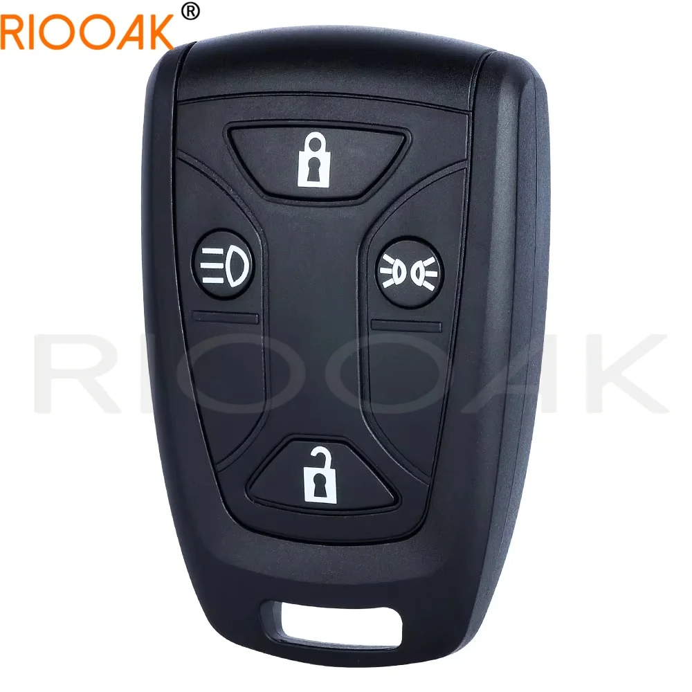 

No logo 4B Remote Key Shell Case Fob Cover for SAAB Scania Truck DC13 143 148 141 4X2 GRS905 6X2R R S G P series Scania 1993
