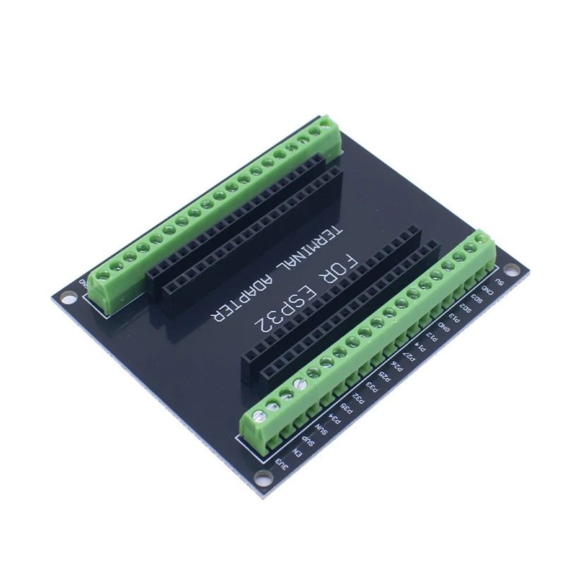 NodeMCU-32S Lua 38Pin GPIO 1 into 2 Expansion Board ESP32 Breakout Board for ESP32 WiFi Bluetooth Development Board