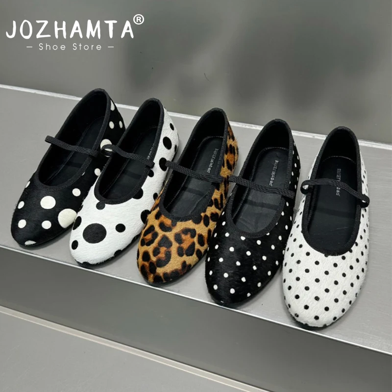 jozhamta-talla-35-40-2026-nuevos-zapatos-planos-de-pelo-de-caballo-para-mujer-zapatos-informales-con-punta-redonda-para-mujer-mocasines-de-moda-zapatos-de-ballet-calzado-de-vestir