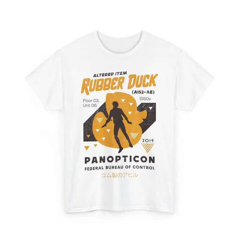 Rubber Duck Altered…