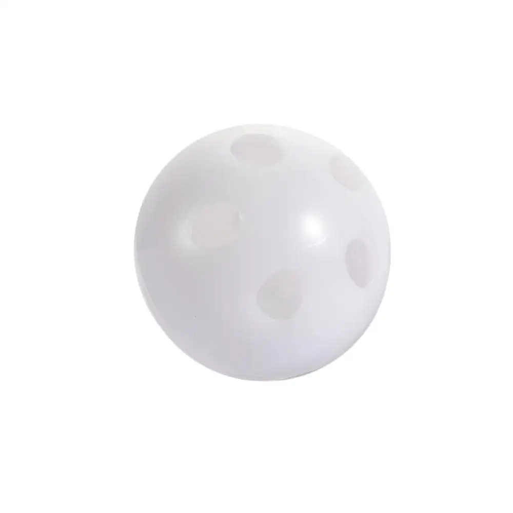 Giocattolo divertente Articoli per bambini Non tossico 24mm Giocattoli musicali in plastica Sonaglio Campana Palline Squeaker Sonaglio Noise Maker Inserto Sostituisci