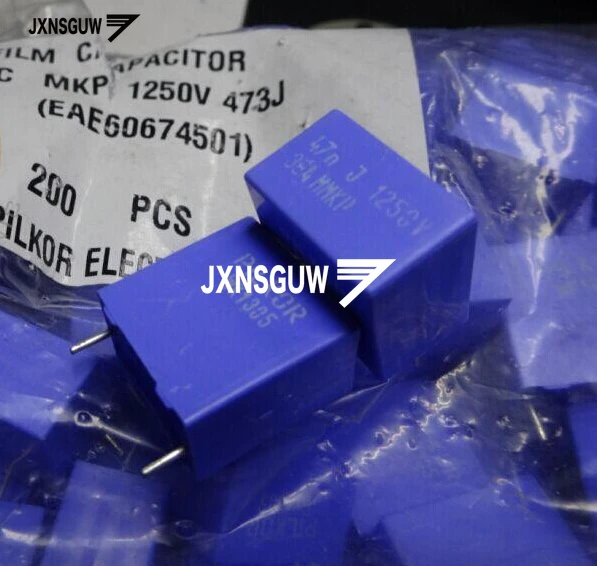 20PCS PILKOR capacitors MKP384 0.047UF 1250V 333 P15 0.01UF/1000V 0.022UF 0.033UF PCMP 384 MMKP 2000V 223 1600V 630V333 800V 222