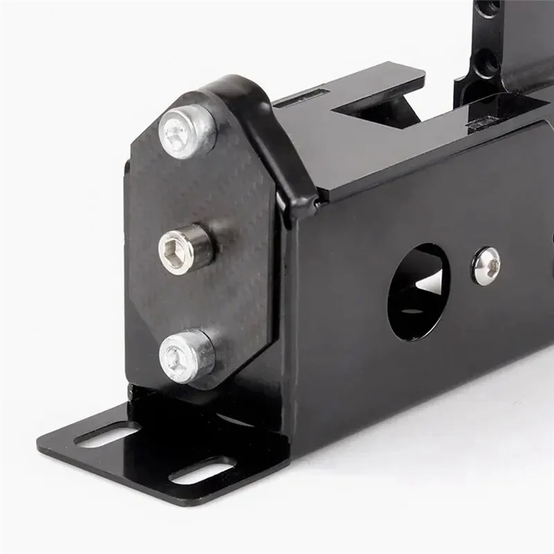 

A30F-Aluminum Alloy Universal Fit Dustproof Car Racing G25 G27 G29 T500 USB Driverless Pc Lineal Game Hand Brake