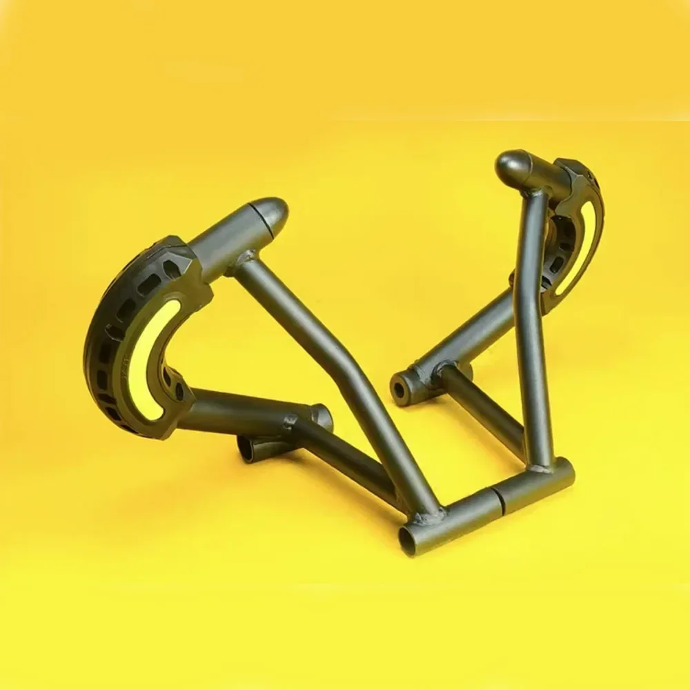 

Motorcycle Accessories Bumper Guard Bar Fall Protection Keeway BENDA LFC700 New For Keeway BENDA LFC700 LFC 700