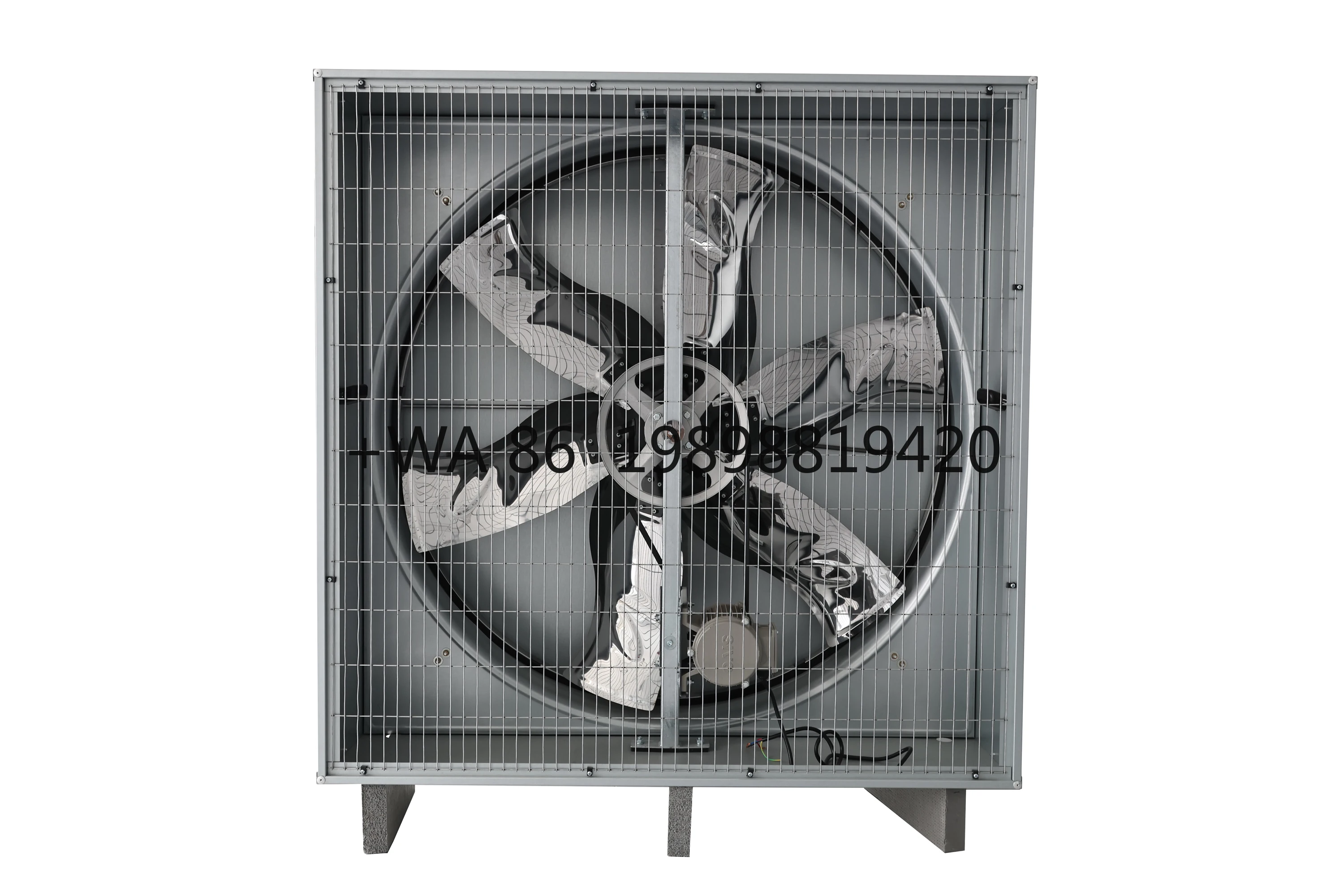 Poultry House Breeding Farm Ventilation and Exhaust Equipment 50 Inch Industrial Butterfly Cone