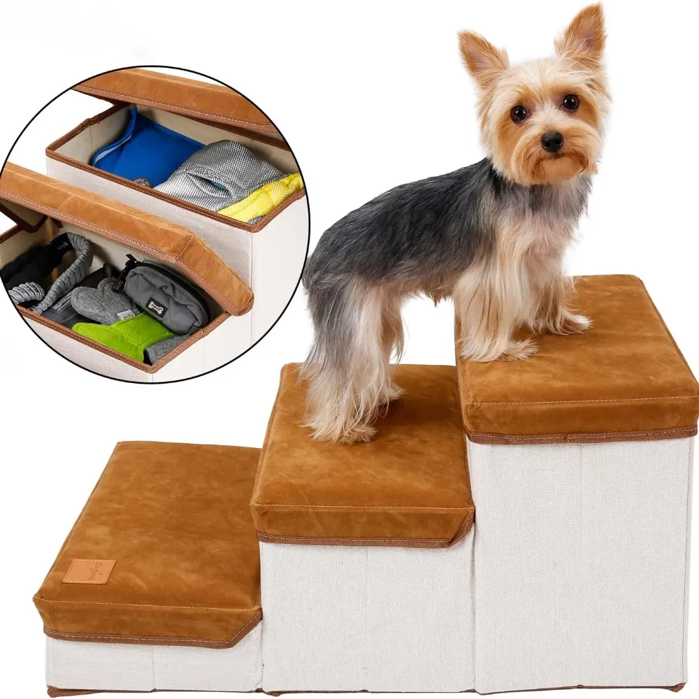 nouvelle-echelle-d'escalade-pour-animaux-de-compagnie-rangement-pliable-pour-chien-antiderapante-grande-capacite-plaque-inferieure-epaisse-produits-pour-animaux-de-compagnie