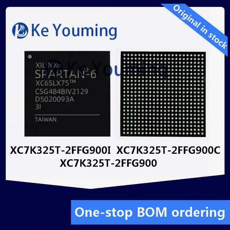 

XC7K325T-2FFG900I XC7K325T-2FFG900C XC7K325T-2FFG900 BGA One-stop BOM distribution for electronic components