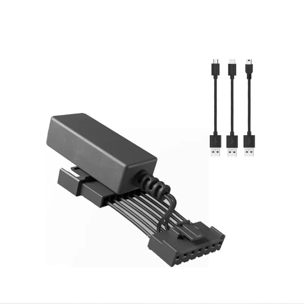 Dash Cam Power Adapter For Chevy Ford Honda Lexus Mitsubishi Nissan Toyota Subaru