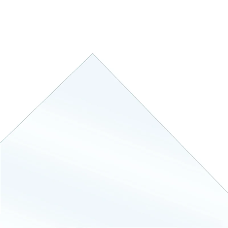 Pellicola NFEP efficiente 280X200x0.15Mm Pellicola trasparente FEP per parti della stampante 3D Anycubic Photon S Mono ELEGOO Saturn 2