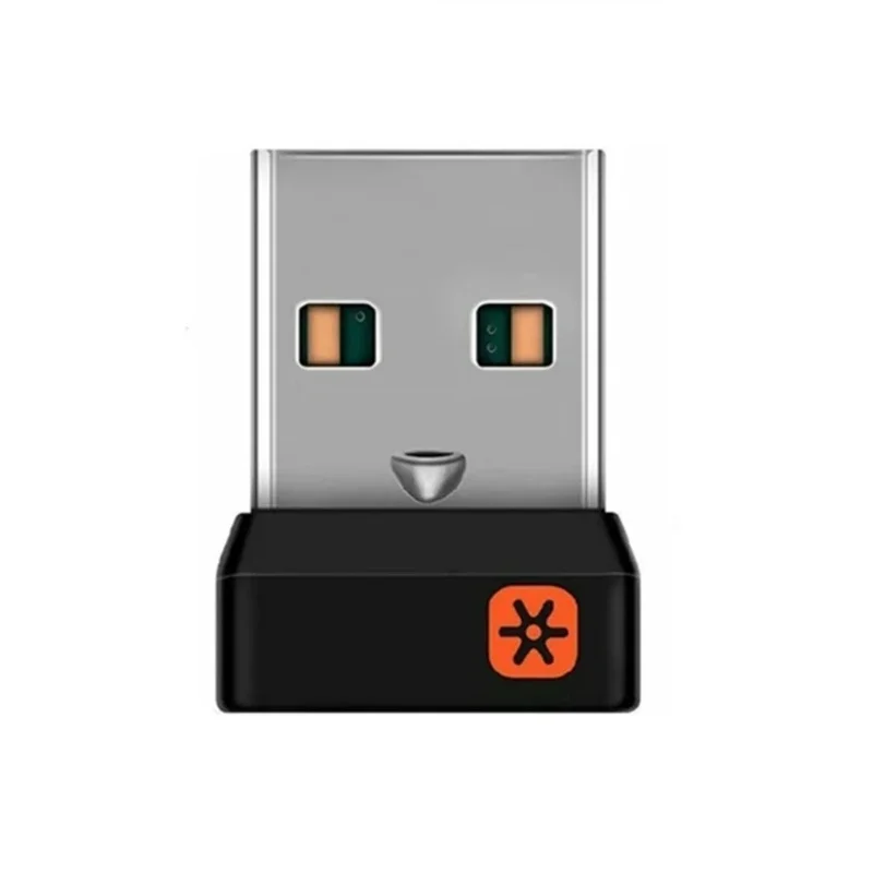 N2UB 6 Channel Wireless Dongle Receiver Unifying USB Adapter for M905 M325 M585 M705 K400